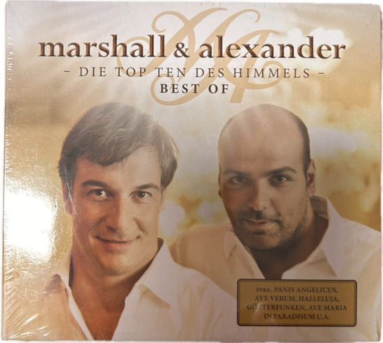 CD TOP TEN DES HIMMELS